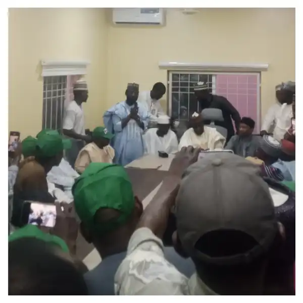 Tell other aspirants to step down for me – Sharada to Kano APC