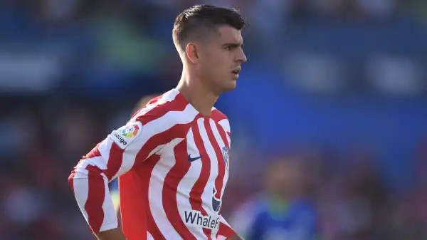 Alvaro Morata responds to Atletico Madrid exit rumours amid Man Utd interest