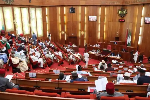 BREAKING: Senate Passes Bill Scrapping HND/Bsc Dichotomy