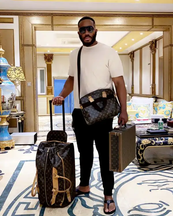 Kiddwaya Advises BBNaija ‘Shine Ya Eye’ Housemates On How To Succeed Outside The House