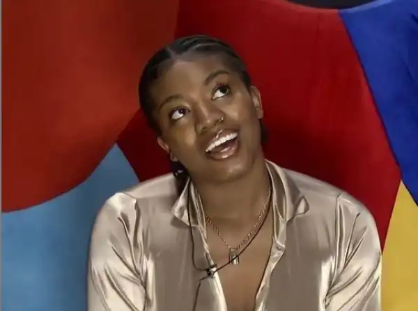 BBNaija: “Three People Will Leave On Sunday And I’m Inclusive” – Angel Reveals (Video)