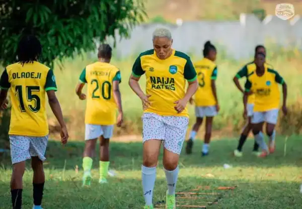 Super Falcons captain Ebi reflects on NWFL return