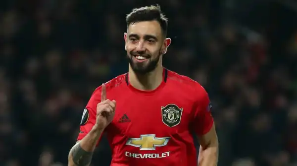 Transfer: Why I snubbed move away from Man Utd – Bruno Fernandes
