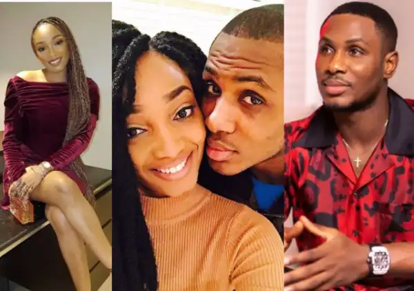 Jude Ighalo’s Ex-wife, Sonia, Advise men to marry who they can afford