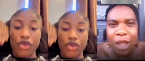 “I Don’t Even Know Him”- King Mitchy Denies Knowing Man Accusing Her Of Staging Fake Giveaways