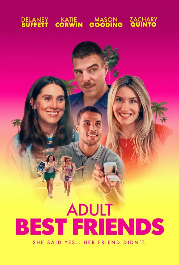 Adult Best Friends (2024)