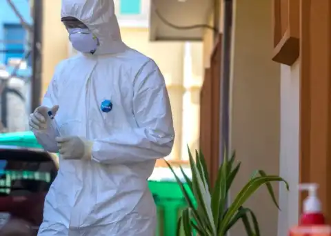 Nigeria Records 322 New Cases Of Coronavirus As Total Cases Escalates To 52,227