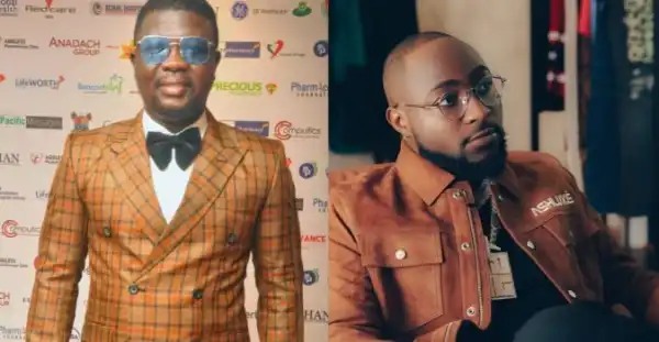 Seyi Law Sends Condolence Message To Davido Over Obama DMW’s Death