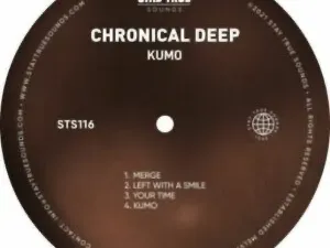 Chronical Deep – My First Love (Original Mix)