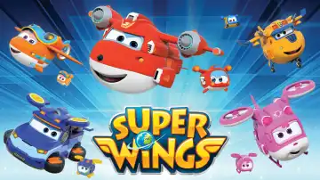 Super Wings S05E23