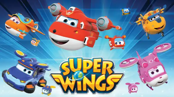 Super Wings S05E23