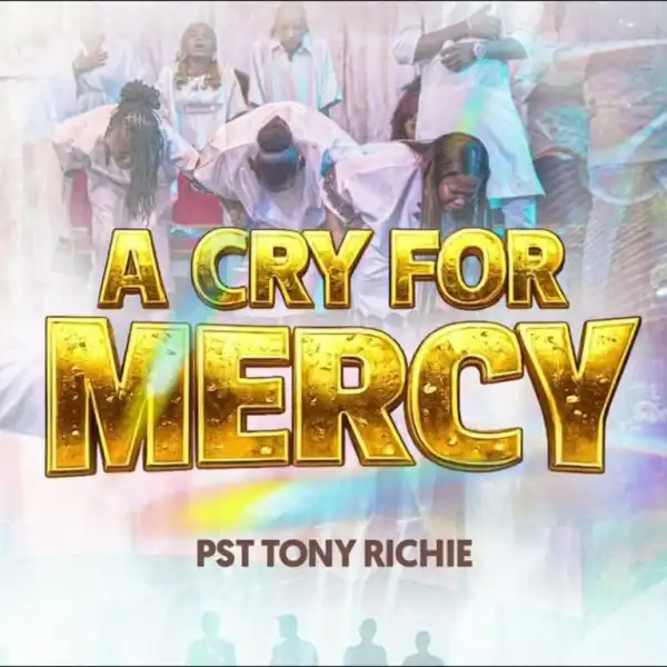 Tony Richie – A Cry For Mercy