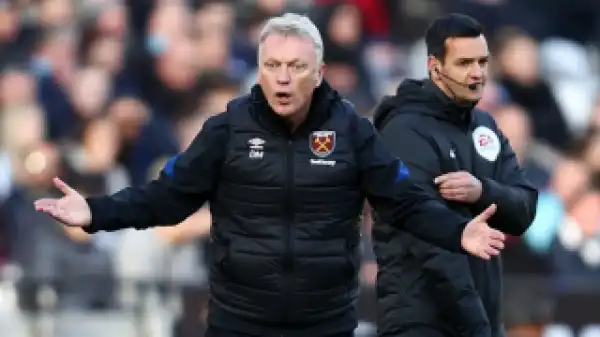 West Ham boss Moyes admits he plans busy summer market