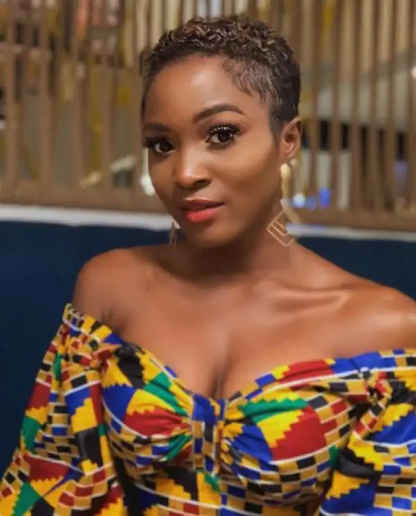 Why I Quit Music Business — Eva Alordiah Says
