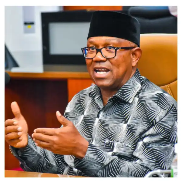 Biafra: I’ll free Nnamdi Kanu as president, no reason imprisoning him over insults – Peter Obi