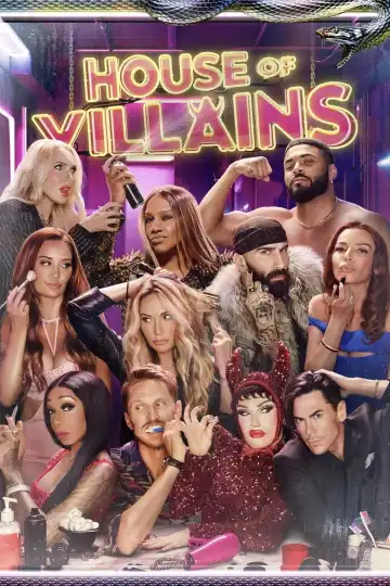 House Of Villains (2023 TV series)