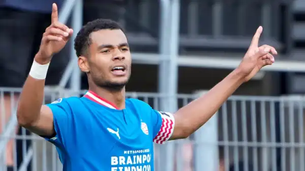 Cody Gakpo insists Antony