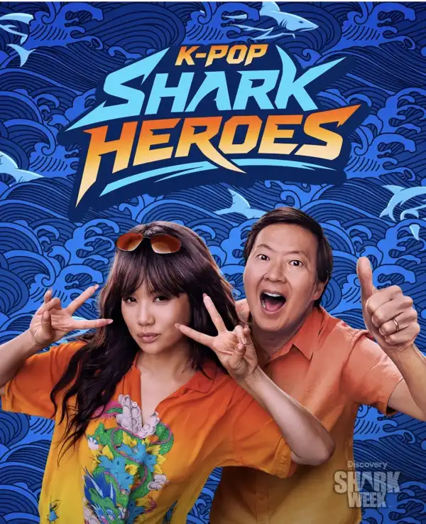 KPop Shark Heroes (2026)