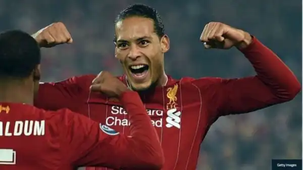 ‘Nobody Believed In Van Dijk, Now He’s A Leader’ – Stam Speaks Out