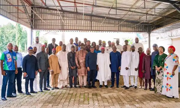 2027: Obi, Kwankwaso meet NDC candidates in Abuja, strategise on grassroots mobilisation