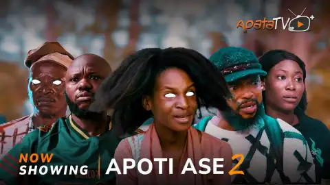 Apoti Ase Part 2 (2025 Yoruba Movie)