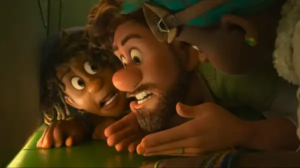 Strange World Clip: The Clade Family Gets Hilariously Locked In