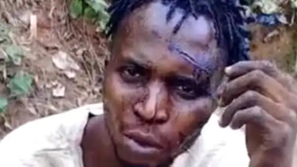 Irate Mob Brutalize Suspected Thief In Ondo