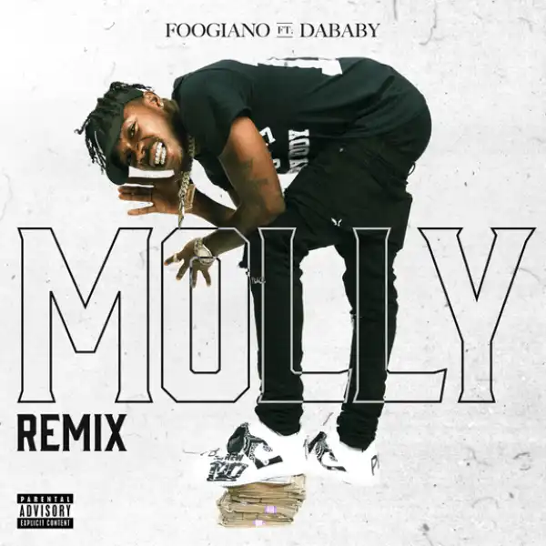 Foogiano Ft. Dababy – Molly (Baby Mama) (Instrumental)