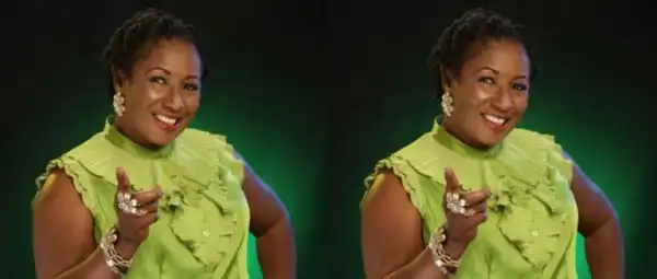 “I Thought I Was Going To Sing, Because I Love Singing”- Patience Ozokwor Reveals