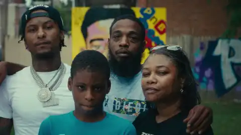 Tee Grizzley - What's That ft. PnB Rock [Video]