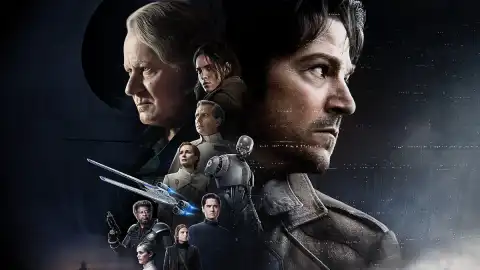 Andor Creator Plans to Step Away From Star Wars After Season 2