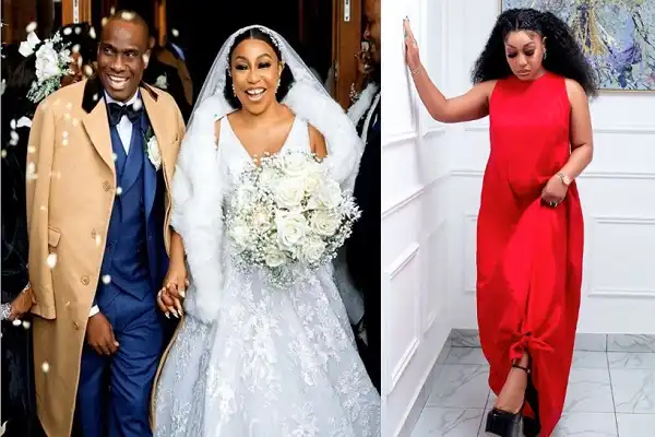 Stop Lying To The Public – Rita Dominic Debunks Reports That She Welcomed Twins