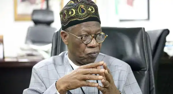 Buhari Critics Are Ignorant, Says Lai Mohammed