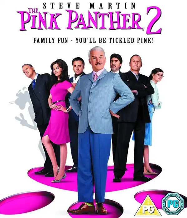 The Pink Panther 2 (2009)