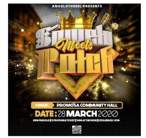 AngeloTheeDJ – Sgubhu Selections Vol. 05 (Road To Soweto Meets Potch)