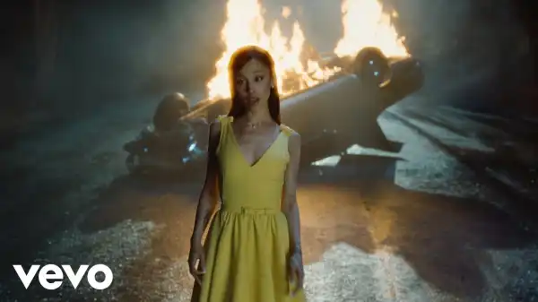 Ariana Grande - hate that i made you love me (Video)