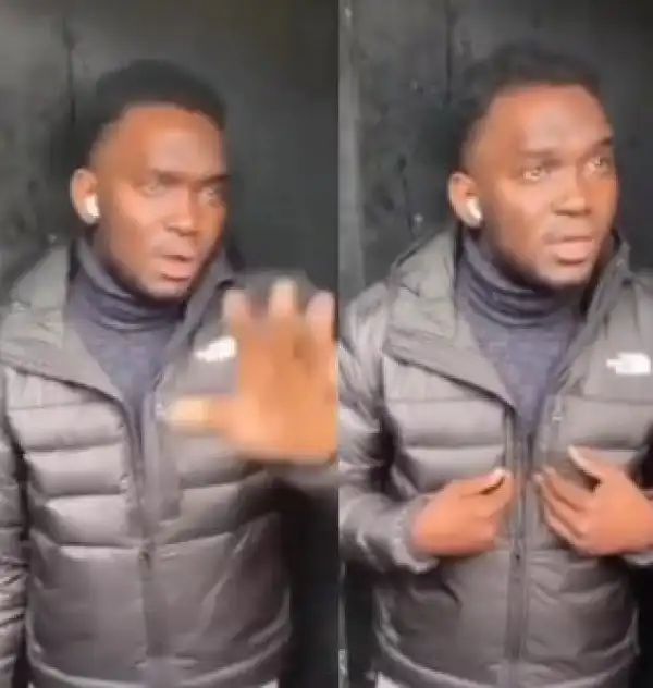 Nigerian Man Imprisoned For Attempting To Meet With 14-Year-Old Girl In UK