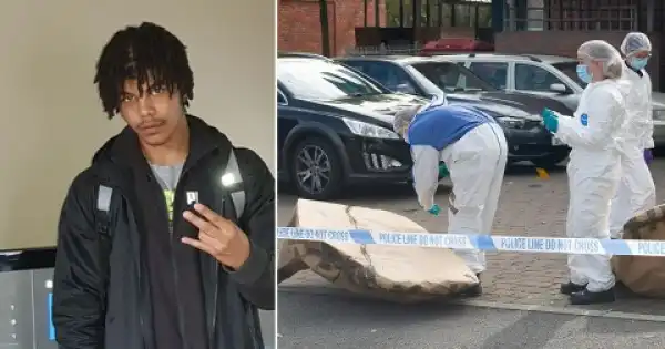 Man Chased Down Street And Murdered By Four Men After Hitting Their Car With His Bicycle (Photo)