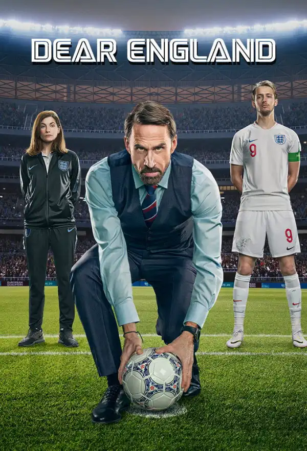 Dear England (2026 TV series)