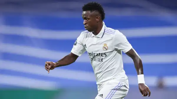 Real Madrid & Vinicius Junior condemn racist slur