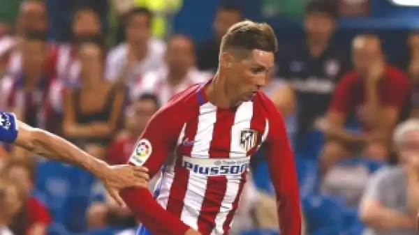 Ex-Liverpool, Atletico Madrid striker Torres hints at retirement U-turn