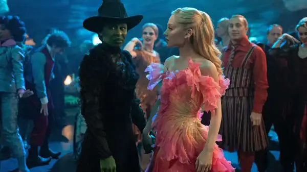 Wicked: For Good Trailer at CinemaCon Shows First Look at Dorothy & a Wedding
