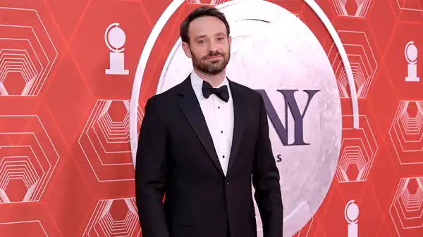 Daredevil Actors Charlie Cox & Vincent D