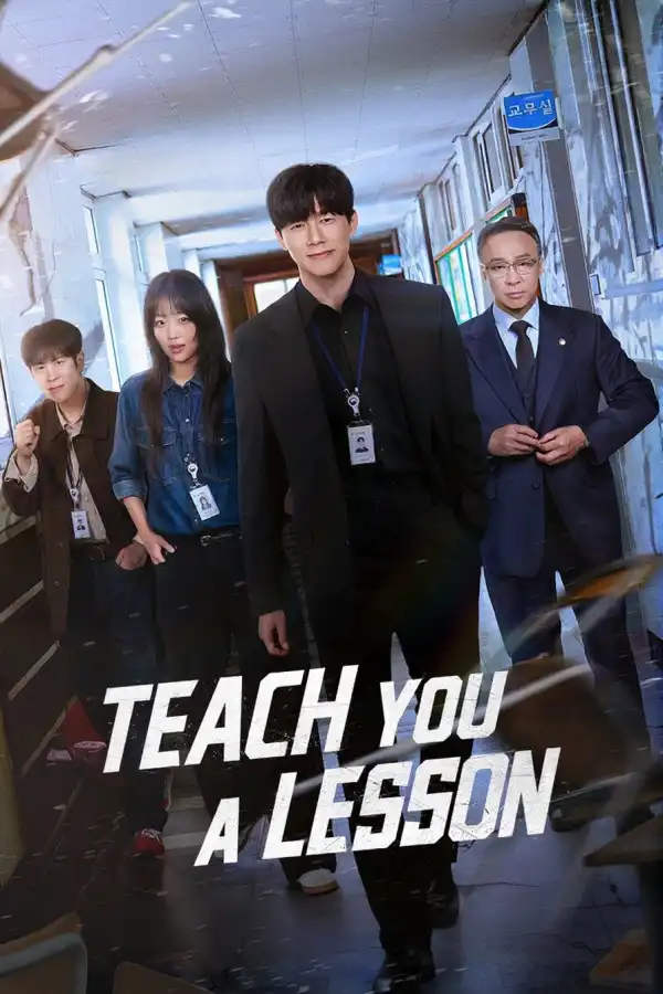 Teach You a Lesson (2026) [Korean] (TV series)
