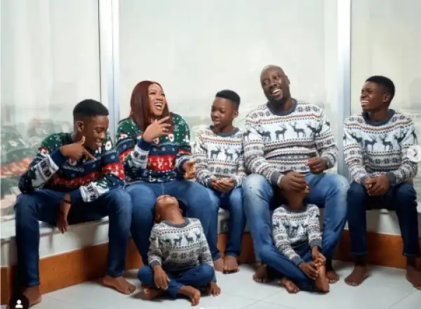 Obi Cubana Reveals Wife’s Weird Request For 15th Wedding Anniversary