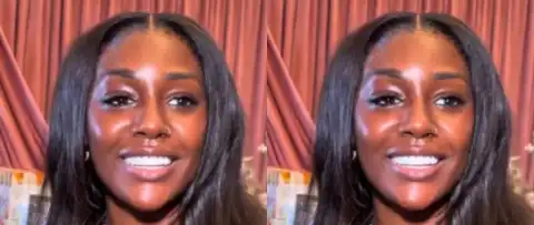 Tolanibaj’s New Look Sparks Reactions Online