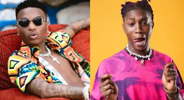 Stay Strong - Bella Shmurda Sends Condolence Message To Wizkid