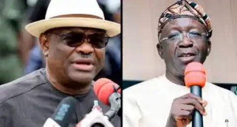 Wike To Ayu: I Dare You To Stop Anybody in Rivers PDP from Contesting