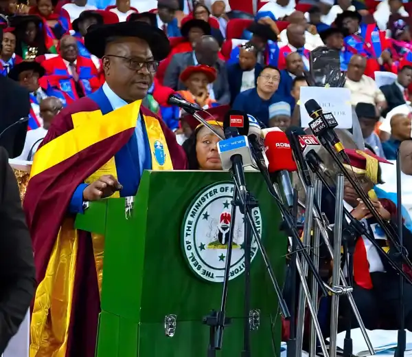 FCT minister, Wike to deliver UNIPORT convocation lecture Saturday