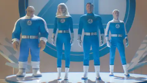 Fantastic Four Puzzle Cover Reveals Baxter Building & Team’s Powers in First Steps